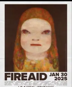 2025年最新】奈良美智 ポスターの人気アイテム - メルカリ