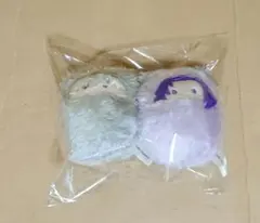 ブルーロック 凪誠士郎 御影玲王 くるみたぴぬい ぬいぐるみ