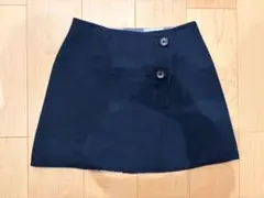 ブルーレーベル【BLUE LABEL】ミニスカート