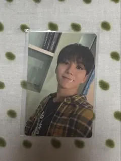SEVENTEEN SEUNGKWAN スングァン トレカ