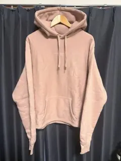 VICTIM&CO. ピンクパーカー Mサイズのサムネイル