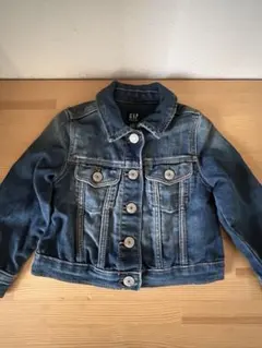 GAP アウター　デニム　Gジャン　2歳児