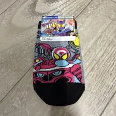 仮面ライダー　ガヴ　キッズ靴下 15-20cm 新品