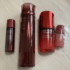 資生堂　化粧水、美容液