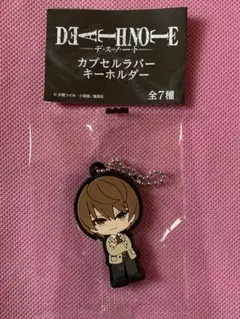 デスノート 夜神月 缶バッチ 推しキャラバッチコレクション 計画通り