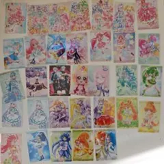 プリキュアウエハース　まとめ売り