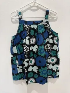 marimekkoチュニック　サイズ4T／95-105のサムネイル
