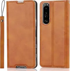 Eastwave Sony Xperia 5 III ケース 手帳型