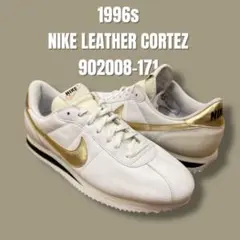 新品 96s NIKE LEATHER CORTEZ 902008-171