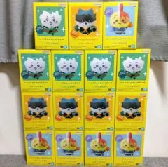 僕のヒーローアカデミア　ちいかわ　フィギュア　爆豪　ハチワレ　うさぎ　轟　緑谷