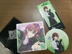 うたの☆プリンスさまっ♪ 寿嶺二 コースターセット
