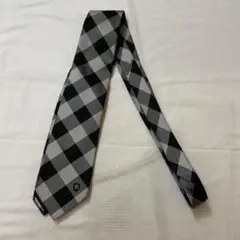 ブラックレーベルクレストブリッジ ネクタイ シルク