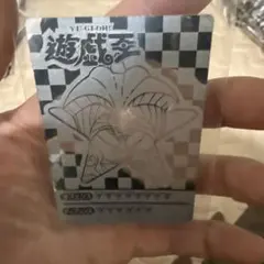 遊戯王 メタルステッカー エクゾディア