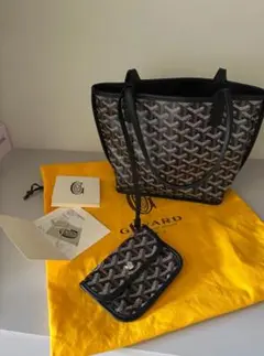 GOYARD ゴヤール サンルイ PM トートバッグ