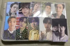 BTS ジン　トレカまとめ売り