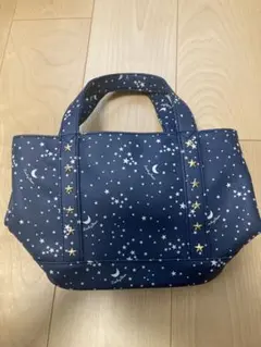 ハンドバッグ　ランチバッグ