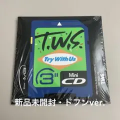 TWS トゥアス TRY WITH US Compact ver. ドフン