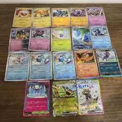ポケモンカード まとめ売り 11枚セット ホロ仕様 - メルカリ
