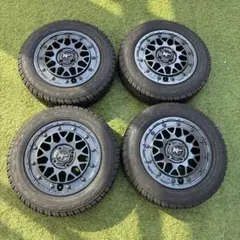 MLJ XTREME-J XJ03 17インチ FJクルーザー - メルカリ