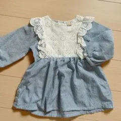 petit main♡チュニックブラウス