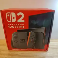 Nintendo Switch 2 日本語・国内専用