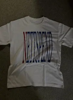 nettspend tシャツ merch