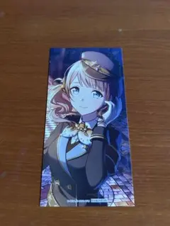 プロジェクトセカイ プロセカ 望月穂波 アニメイト特典 イラストカード
