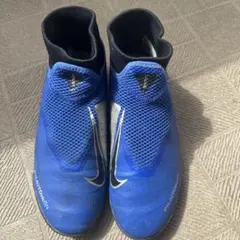 Nike Phantom Vision トレーニングシューズ 青