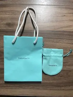Tiffany & Co. ショップ袋・ポーチ4点セット - メルカリ