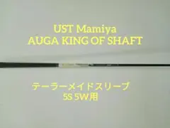 2026年最新】aug シャフトの人気アイテム - メルカリ