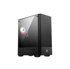 MSI PCケース ミドルタワー MAG FORGE 110R CS8337