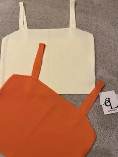 e'L JEANASIS キャミソールのサムネイル
