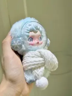 スカルパンダ SKULLPANDA SP フェイスケース保護ケースぬいぐるみ2個