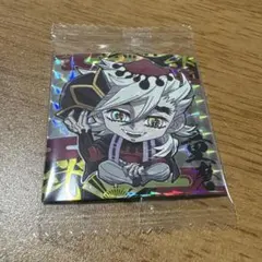 鬼滅の刃 デフォルメシール ウエハース 童磨