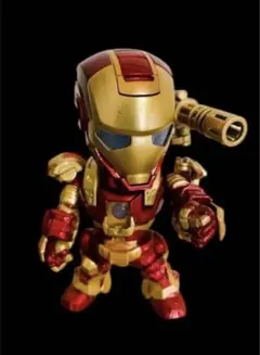 アイアンマン　フィギュア