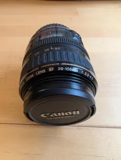 Canon EF 28-105mm f3.5-4.5 USM ズームレンズのサムネイル