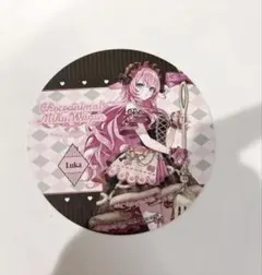 巡音ルカ アニカフェ コースター トレーディング箔押しカード - メルカリ