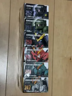 FW GUNDAM CONVERGE #21 全6種セット