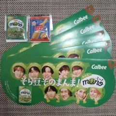 即購入OK【美品】miinoクリスプ ミーノ SnowManリーフレットチャーム