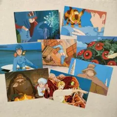 風の谷のナウシカ ポストカードセット 11枚 2025年最新】風の谷のナウシカ ポストカードの人気アイテム