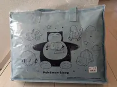 d*3様 ポケモン 新品　カビゴン　昭和西川 ハーフケット ポケモンスリープ　西