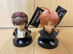 銀魂マスコレ  マスコレ  沖田総悟 神威