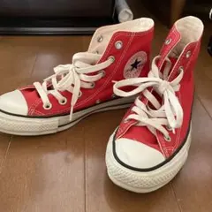 ＊コンバース　ハイカットスニーカー＊