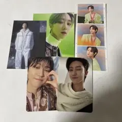 SEVENTEEN THE8 ディエイト トレカ