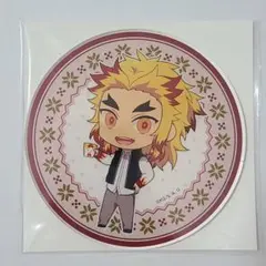 鬼滅の刃 Loppi・HMV限定　アクリルコースター　煉獄杏寿郎