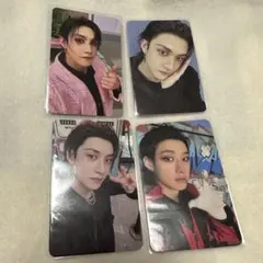 バンチャン トレカ straykids doit karma