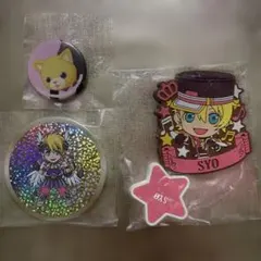 うたのプリンスさまっ♪ うたプリ 来栖翔　3点セット