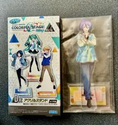 プロセカ セガラッキーくじ アクリルスタンド