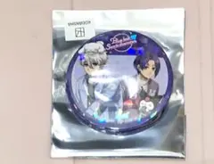 ブルーロック　サンリオ　コラボ 缶バッジ