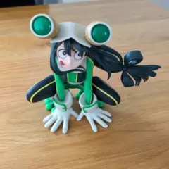 の*の様 僕のヒーローアカデミア 蛙吹梅雨 フィギュア